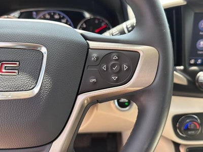 2024 GMC Terrain Denali