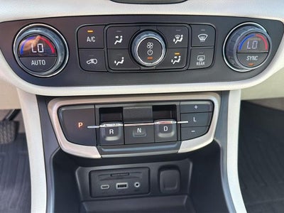 2024 GMC Terrain Denali