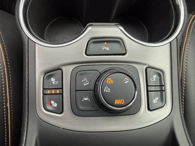 2023 GMC Terrain AT4