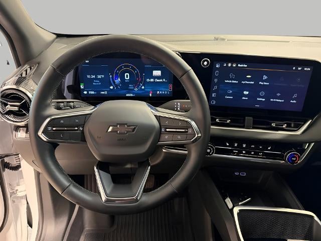 2025 Chevrolet Equinox Base