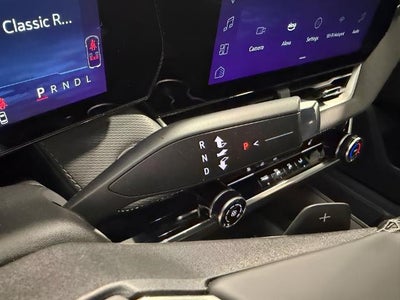 2025 Chevrolet Equinox Base