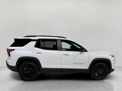 2025 Chevrolet Equinox Base