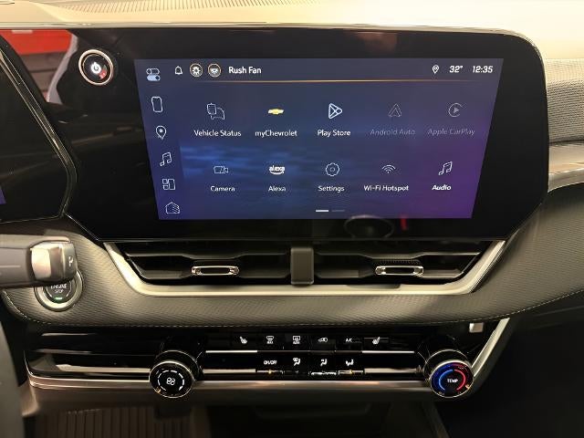 2025 Chevrolet Equinox Base