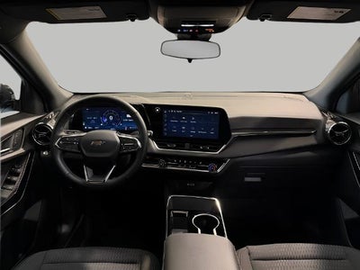 2025 Chevrolet Equinox Base