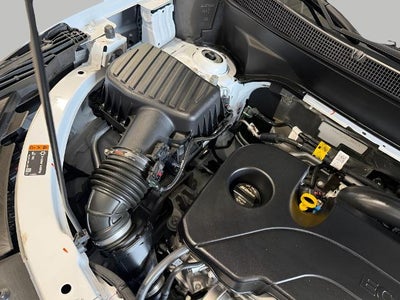 2025 Chevrolet Equinox Base