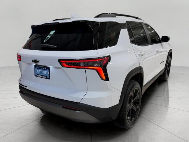 2025 Chevrolet Equinox Base