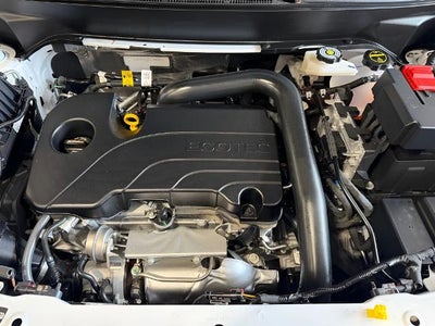 2025 Chevrolet Equinox Base