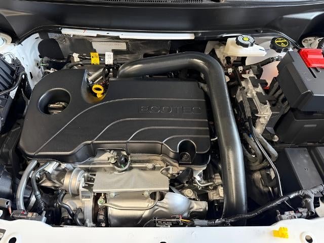 2025 Chevrolet Equinox Base