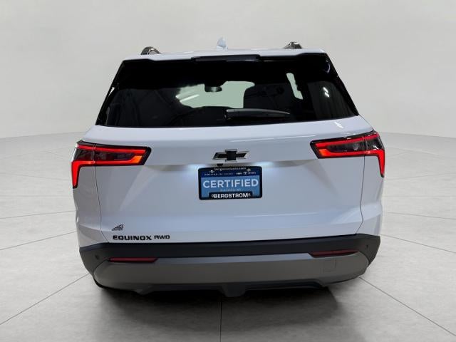 2025 Chevrolet Equinox Base