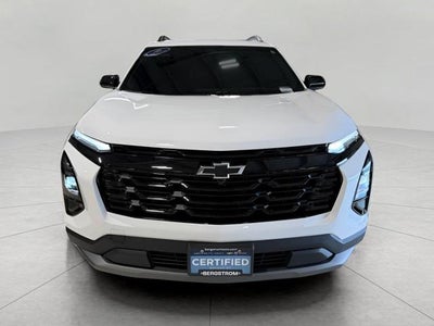 2025 Chevrolet Equinox Base