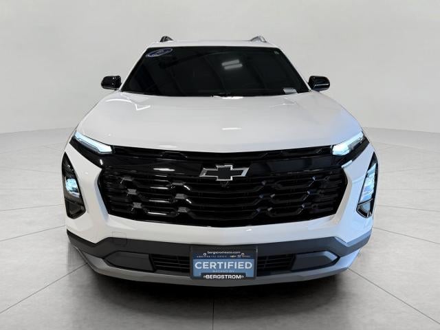 2025 Chevrolet Equinox Base