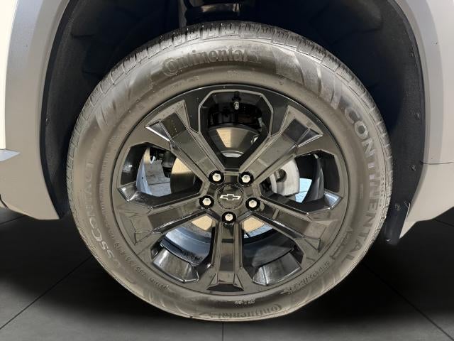 2025 Chevrolet Equinox Base