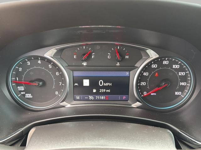 2023 Chevrolet Equinox Base