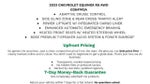 2023 Chevrolet Equinox Base