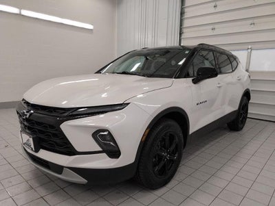 2023 Chevrolet Blazer LT