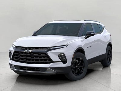 2026 Chevrolet Blazer 3LT