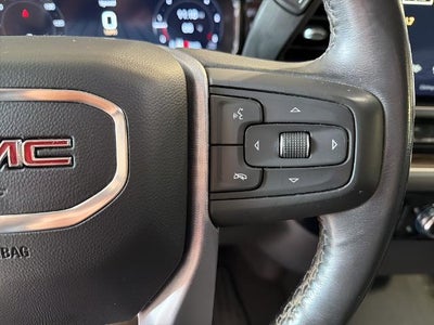 2022 GMC Sierra 1500 Base