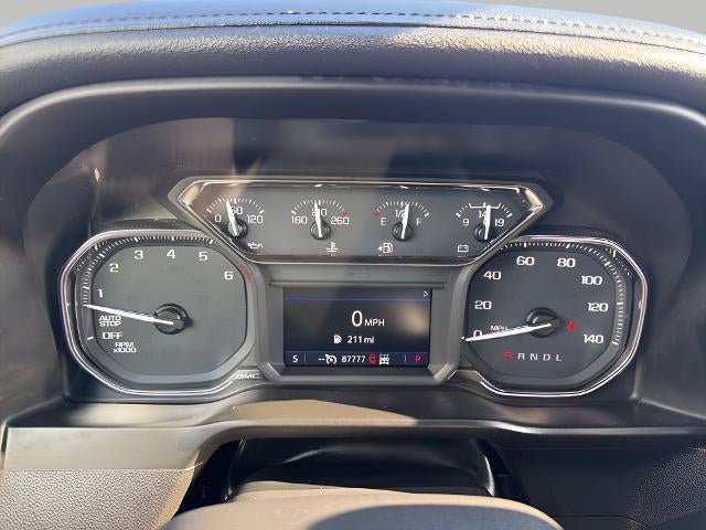 2020 GMC Sierra 1500 Elevation