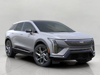 2025 Cadillac OPTIQ Base