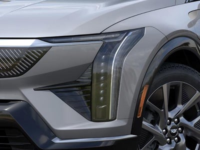 2025 Cadillac OPTIQ Base