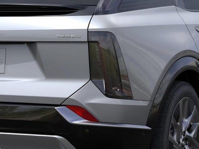 2025 Cadillac OPTIQ Base