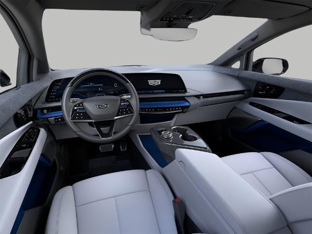 2025 Cadillac OPTIQ Base