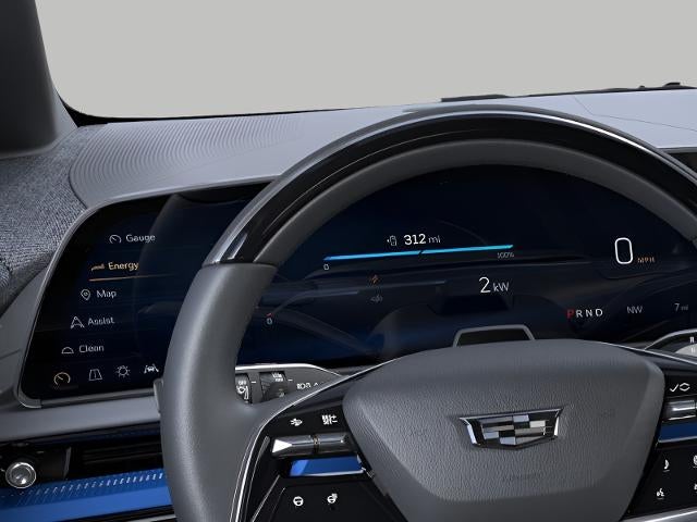 2025 Cadillac OPTIQ Base