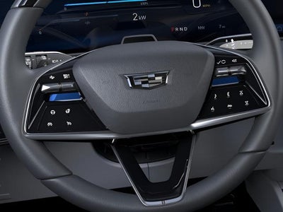 2025 Cadillac OPTIQ Base