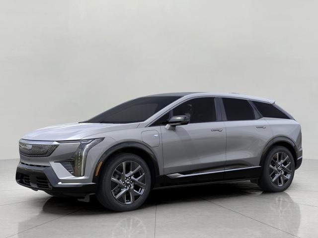 2025 Cadillac OPTIQ Base
