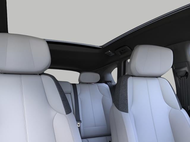 2025 Cadillac OPTIQ Base