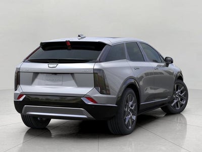 2025 Cadillac OPTIQ Base