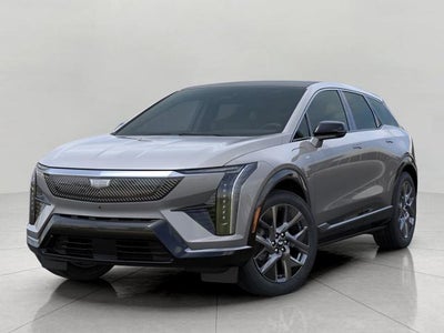 2025 Cadillac OPTIQ Base