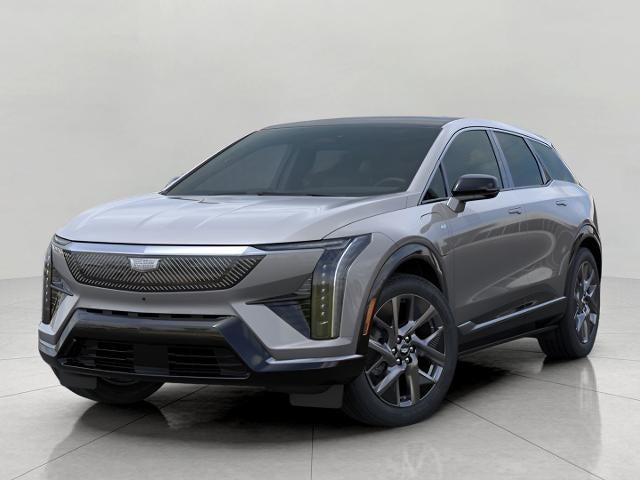 2025 Cadillac OPTIQ Base