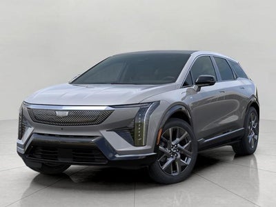 2025 Cadillac OPTIQ Base