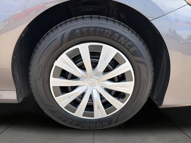 2019 Toyota Camry Base