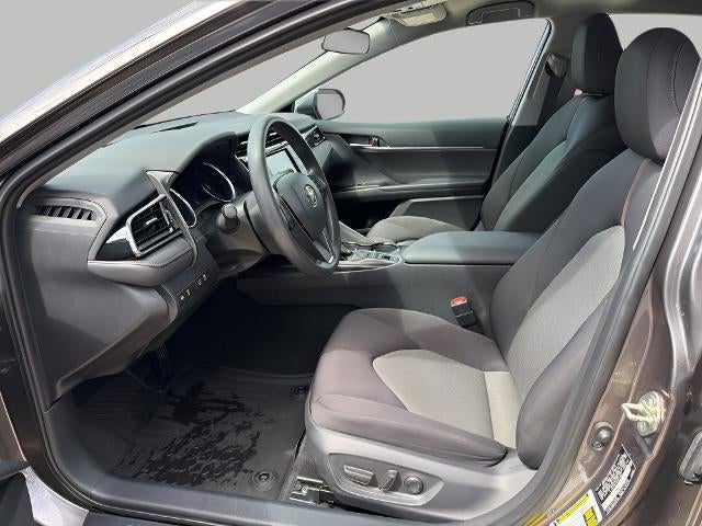 2019 Toyota Camry Base