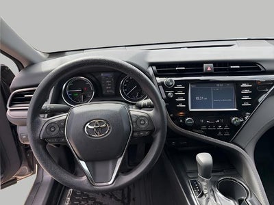 2019 Toyota Camry Base