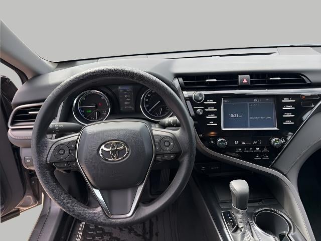 2019 Toyota Camry Base