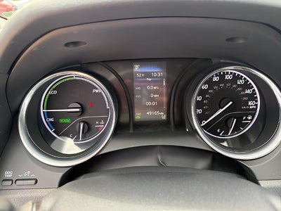 2019 Toyota Camry Base