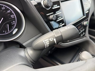 2019 Toyota Camry Base