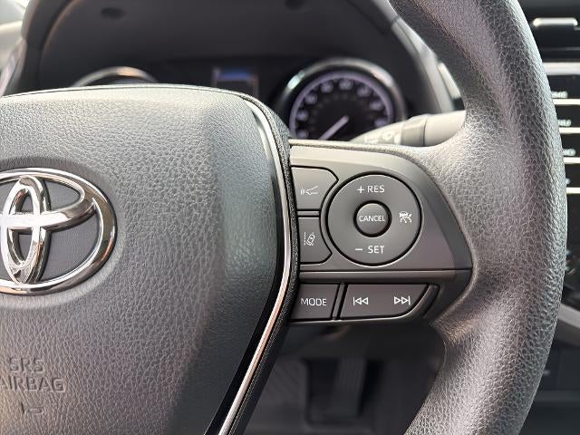 2019 Toyota Camry Base