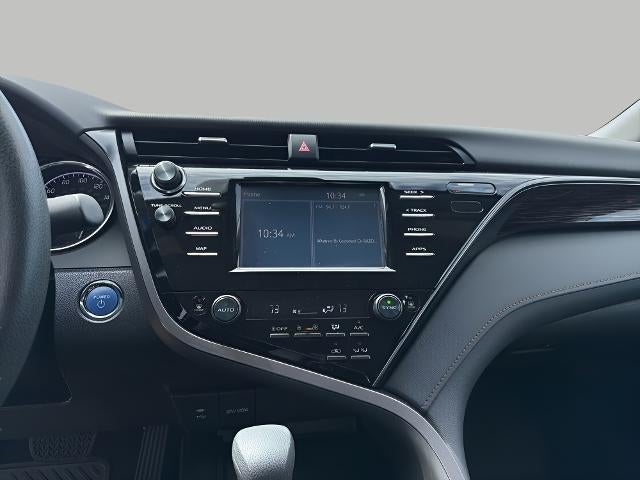 2019 Toyota Camry Base