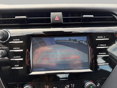 2019 Toyota Camry Base