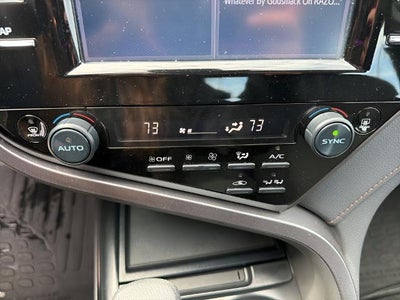 2019 Toyota Camry Base