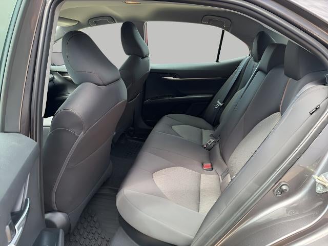 2019 Toyota Camry Base
