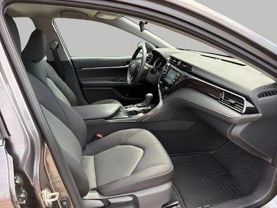 2019 Toyota Camry Base