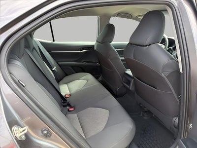 2019 Toyota Camry Base