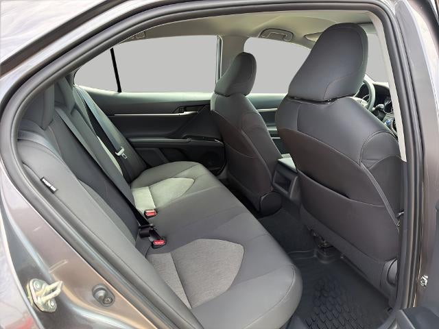 2019 Toyota Camry Base