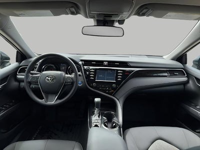2019 Toyota Camry Base