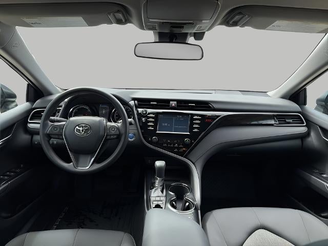 2019 Toyota Camry Base